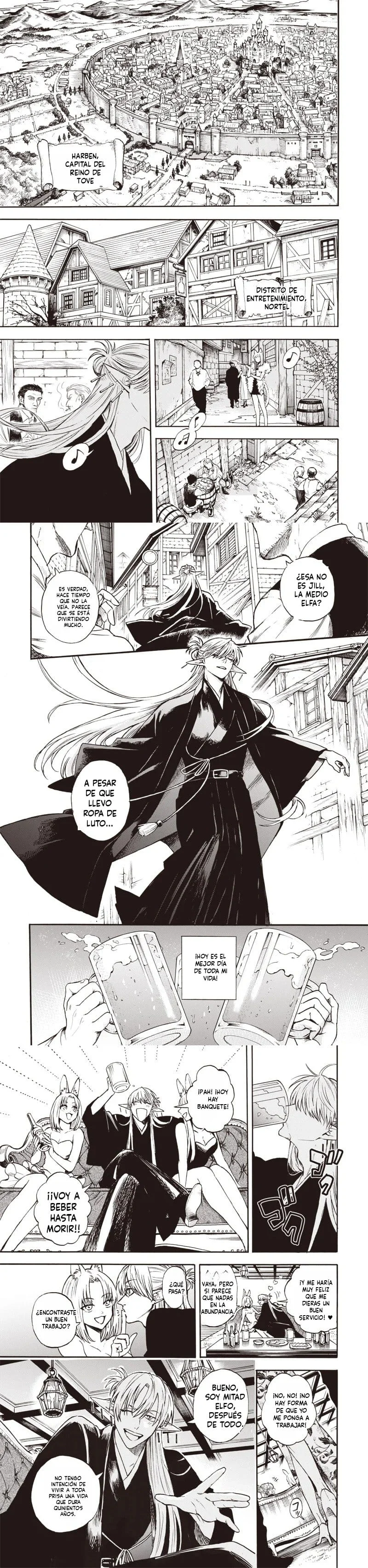 Yuusha Izoku Capítulo 1 - página 5