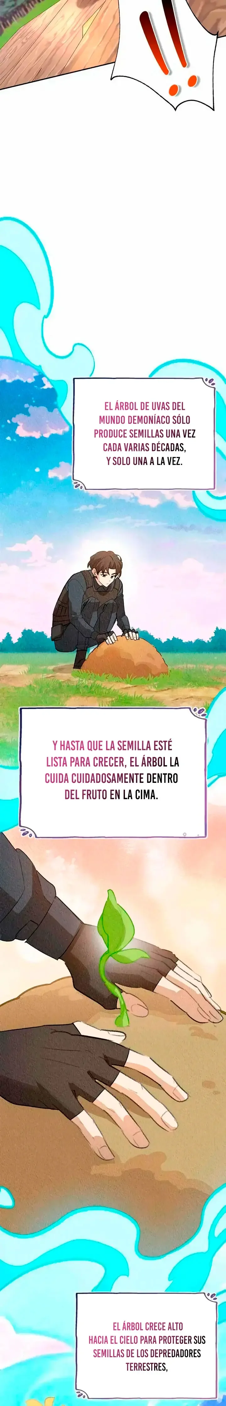 La Vida del Cazador de Clase S Entre Monstruos Capítulo 35 - página 31
