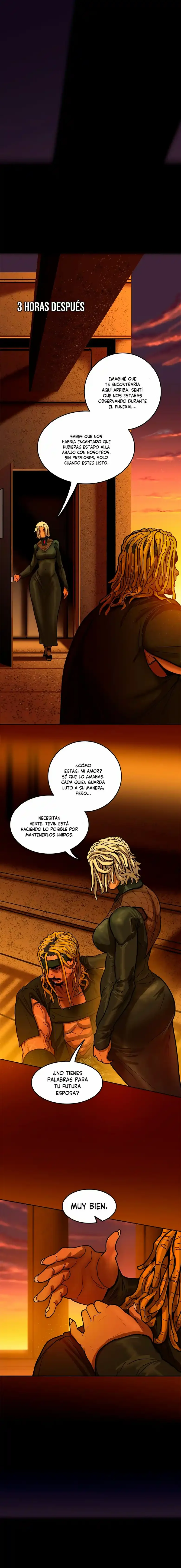 El Juicio de los Dioses Capítulo 143 - página 18