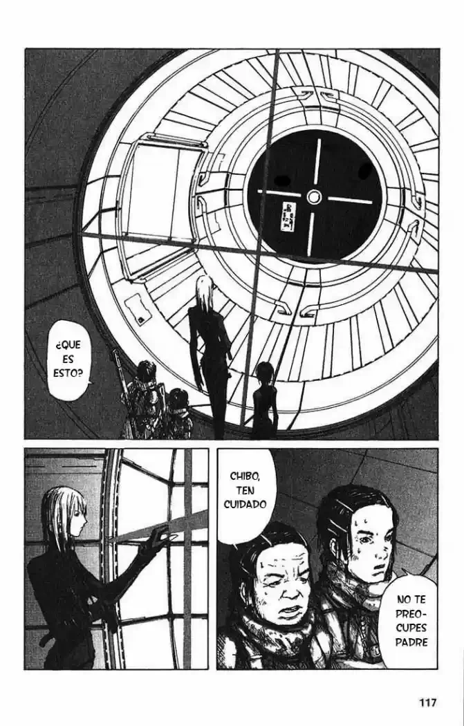 Blame! Capítulo 16 - página 9