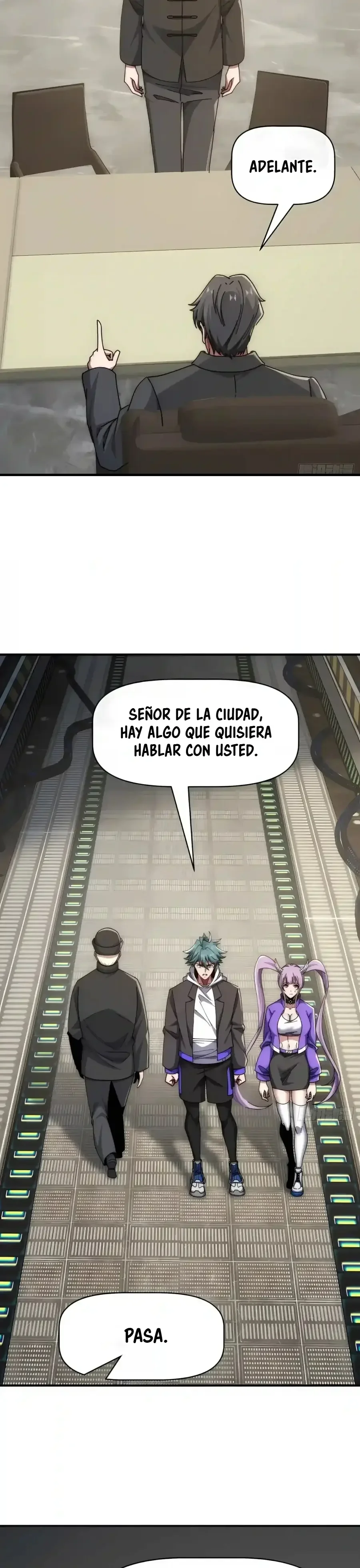 Evolución Infinita desde Cero Capítulo 134 - página 2
