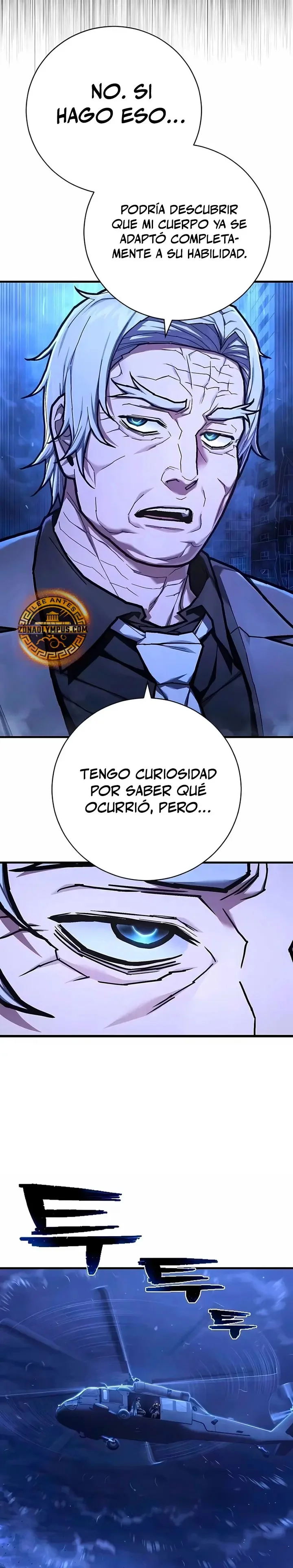 Verdugo Capítulo 67 - página 6