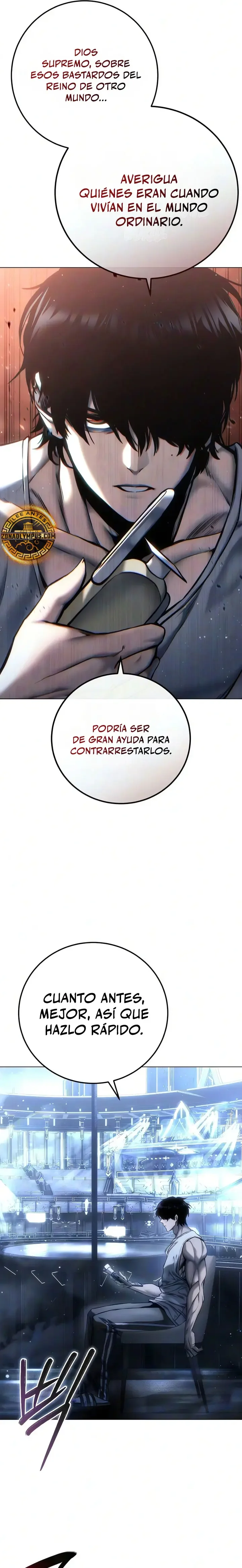 Guerra De Extinción Capítulo 9 - página 14