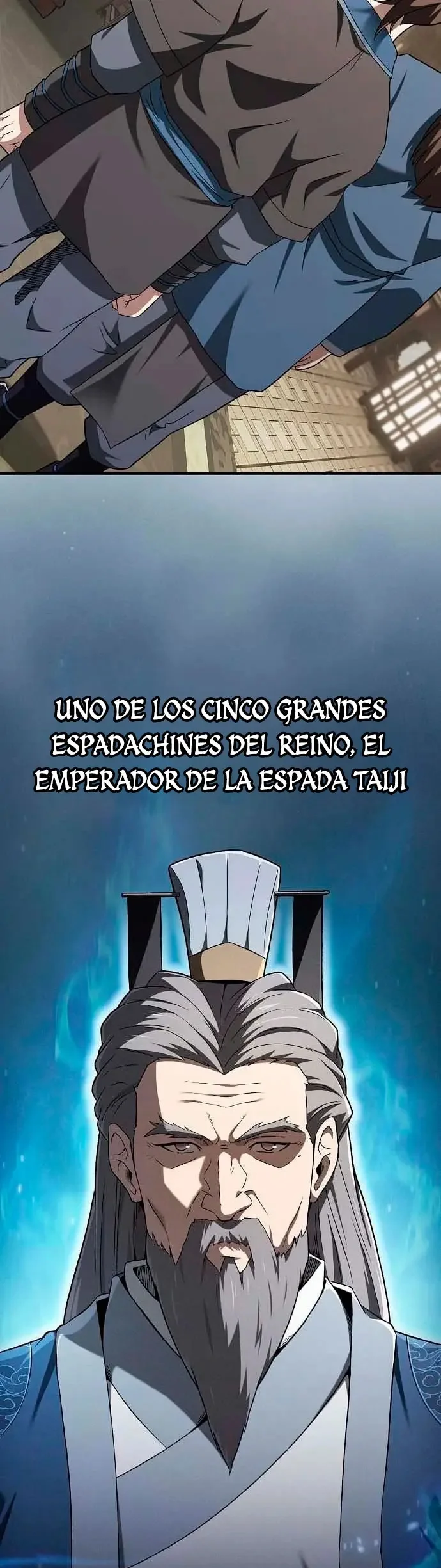 El Dios Guerrero del Pay-to-win Capítulo 12 - página 42
