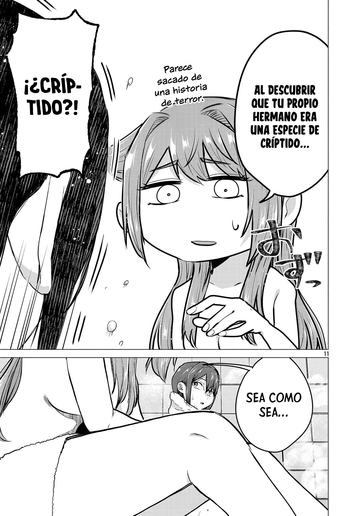 ¡Quiero que gane la heroína perdedora! Capítulo 24 - página 12