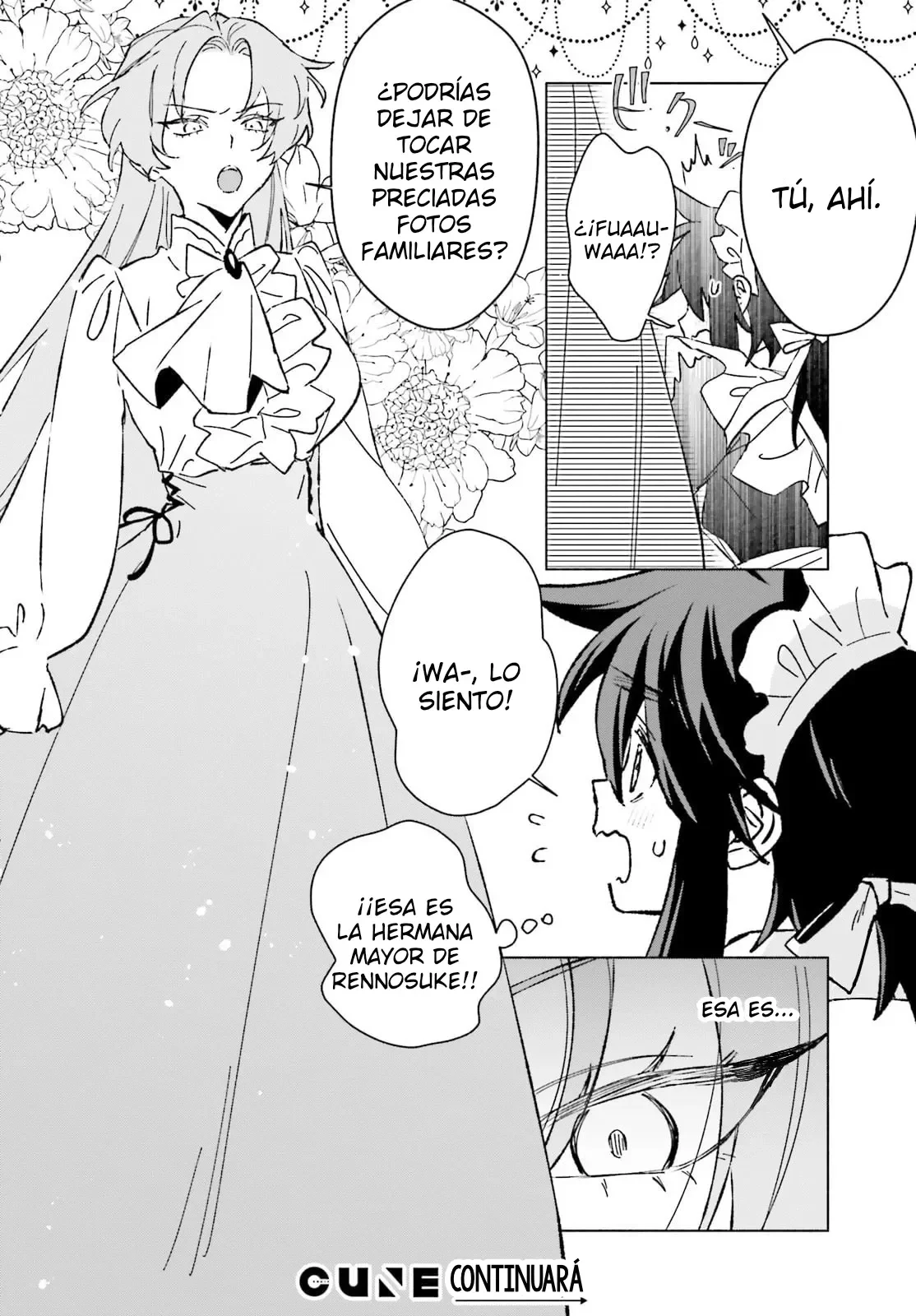Toudou-kun Chi no Maid Shota Capítulo 15 - página 8