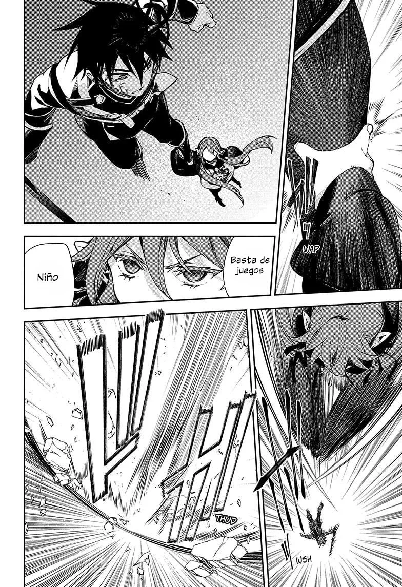 Owari no seraph Capítulo 115 - página 35