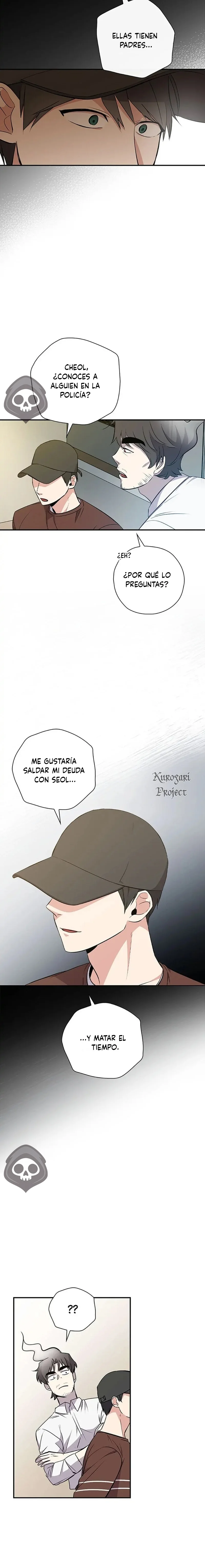 El rey del drama Capítulo 14 - página 9