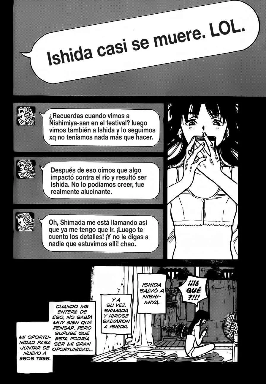 Una Voz Silenciosa Capítulo 50 - página 10