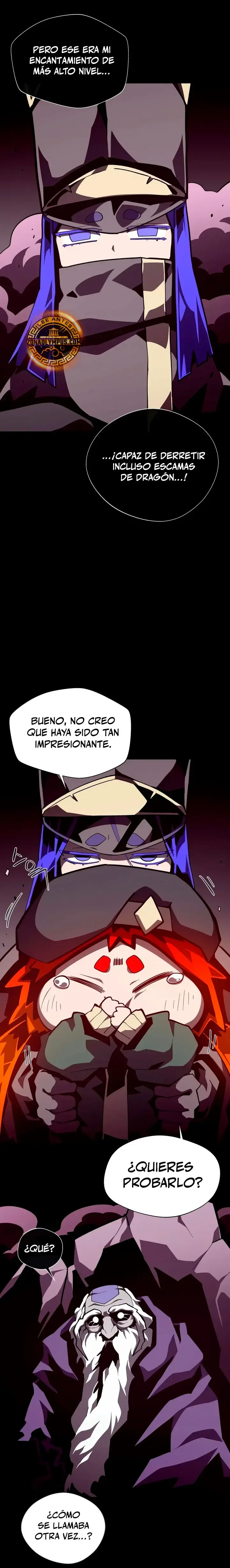 Odisea en la Mazmorra Capítulo 166 - página 20