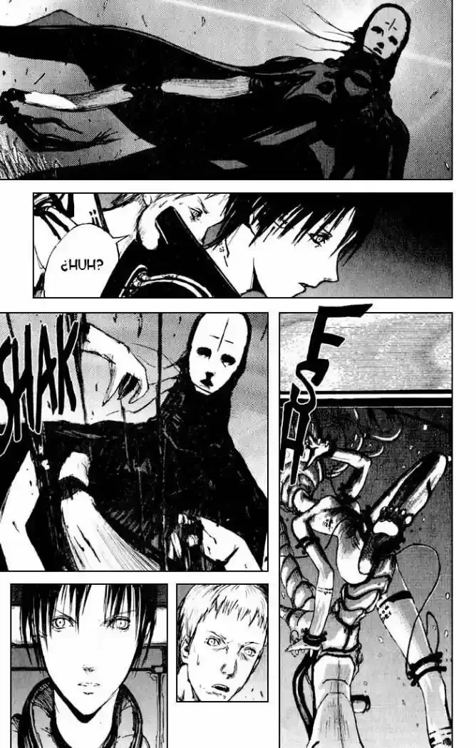 Blame! Capítulo 11 - página 11