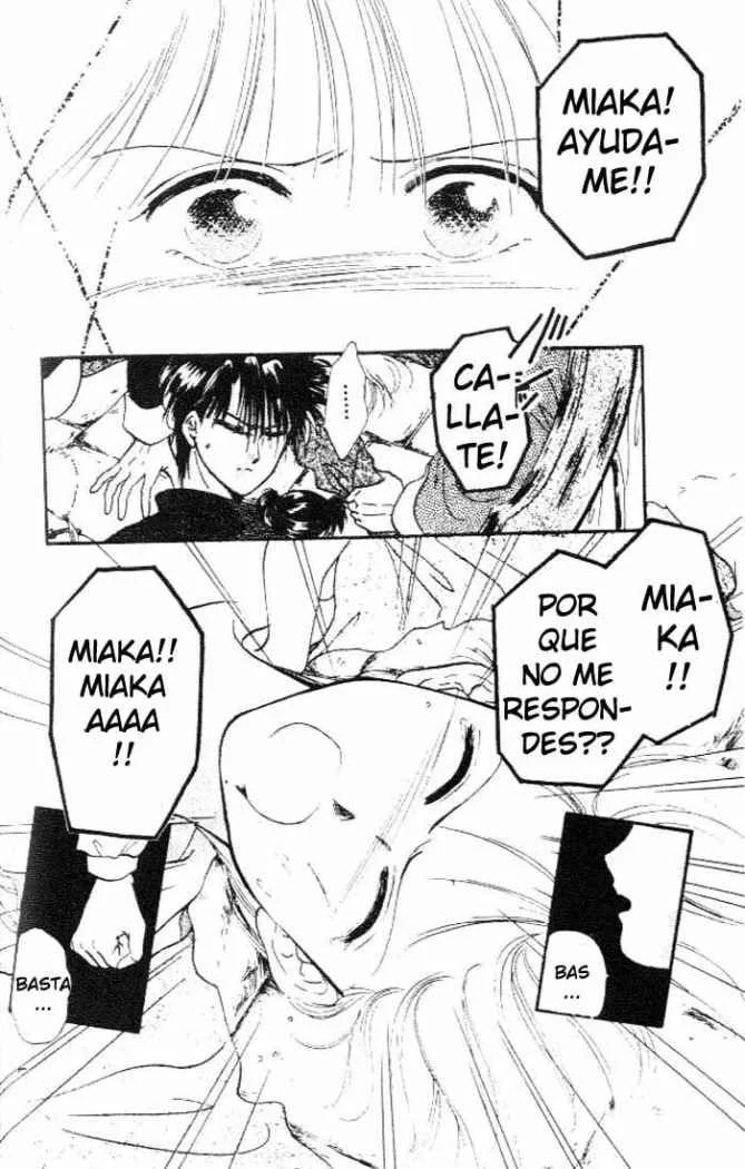 Fushigi Yuugi Capítulo 17 - página 27