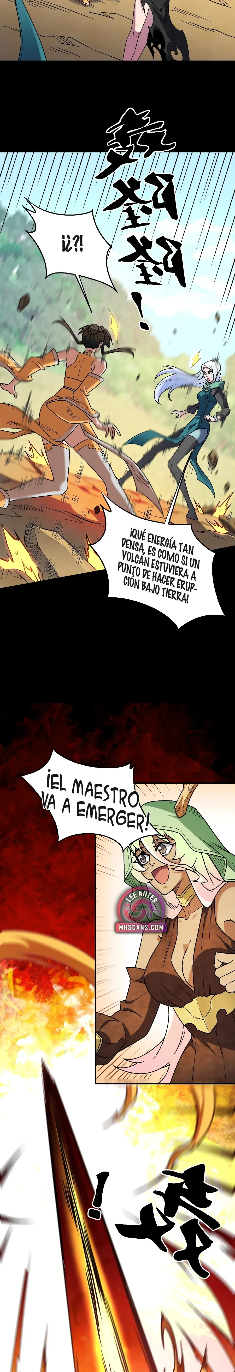 Matando a Dioses sin Profesión Capítulo 214 - página 7