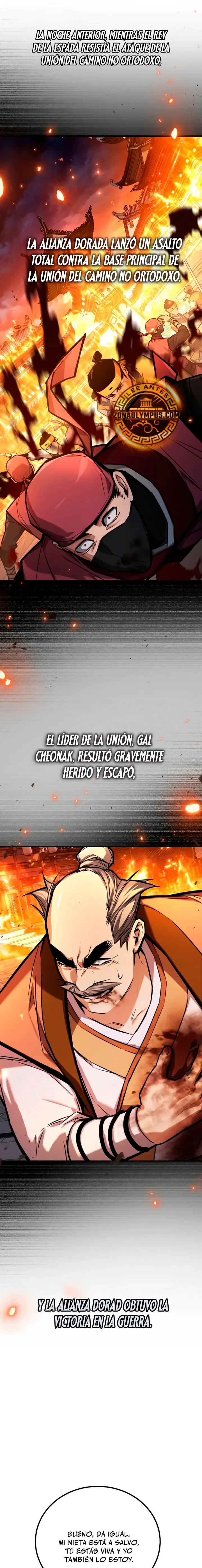 El Dios Demonio Capítulo 28 - página 13