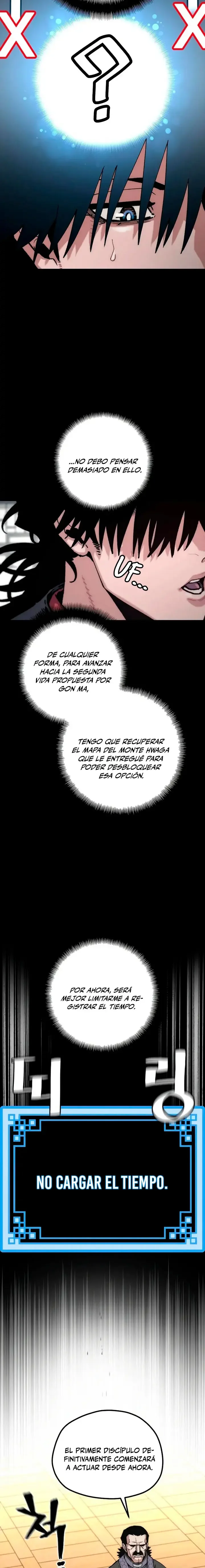 Sistema de Cultivo del Demonio Celestial Capítulo 191 - página 3