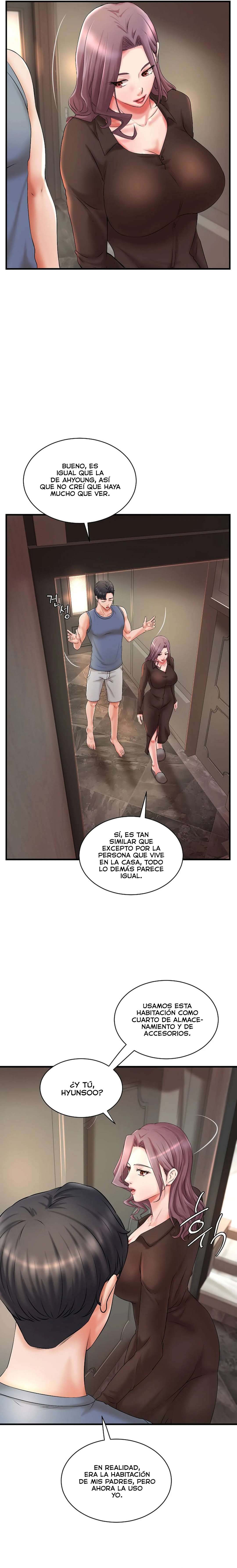 La compañera de clase de al lado Capítulo 15 - página 2