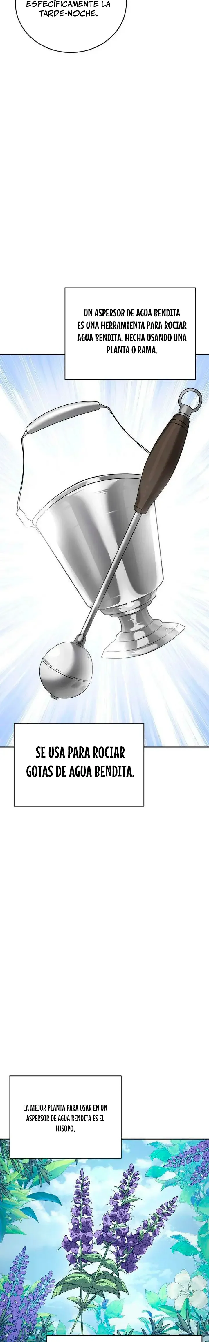 Toma un Grimorio y Conviértete en Mago Capítulo 5 - página 9