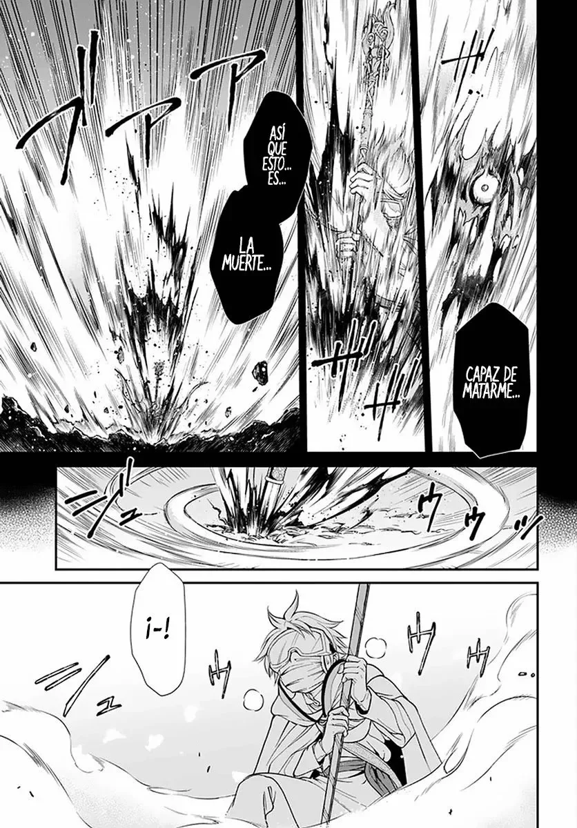 Isekai Yakkyoku Capítulo 37 - página 17