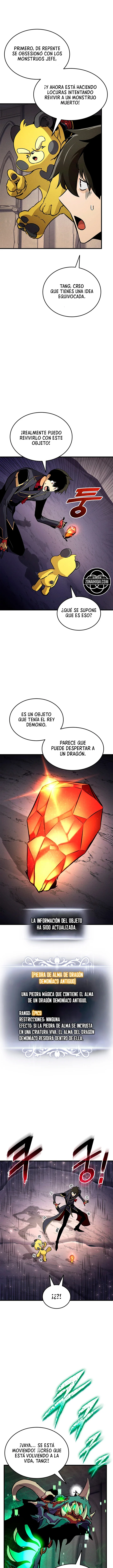 El retorno del Ranker (Remake) Capítulo 245 - página 15