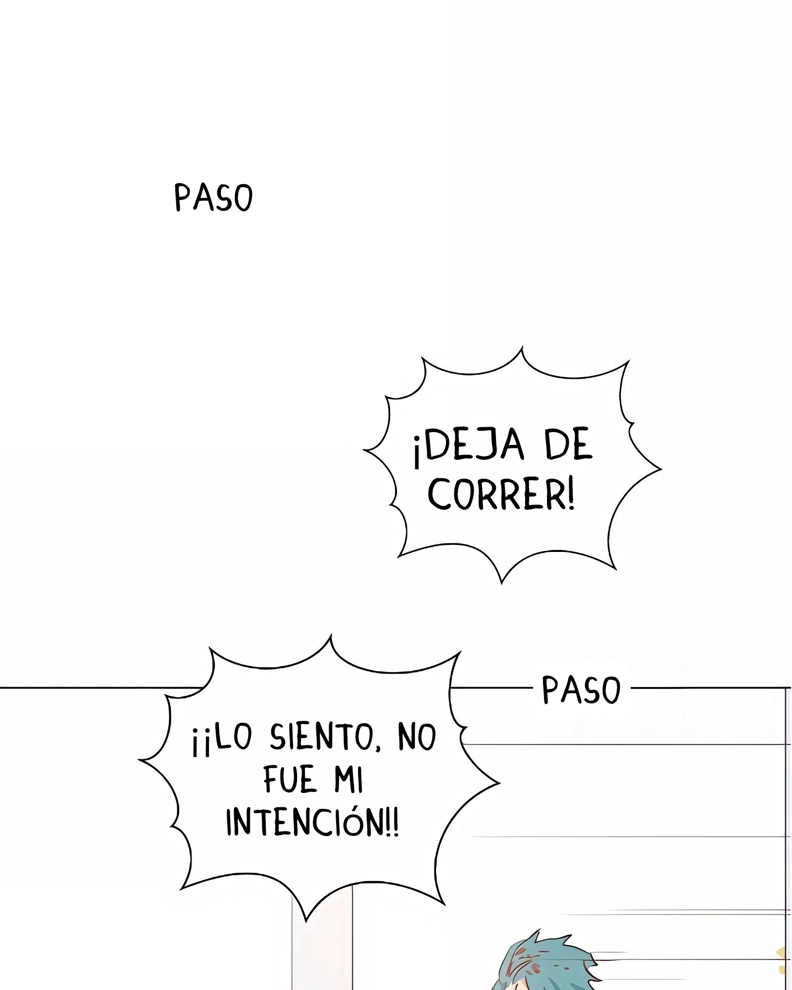 WEE!!! Capítulo 1 - página 30