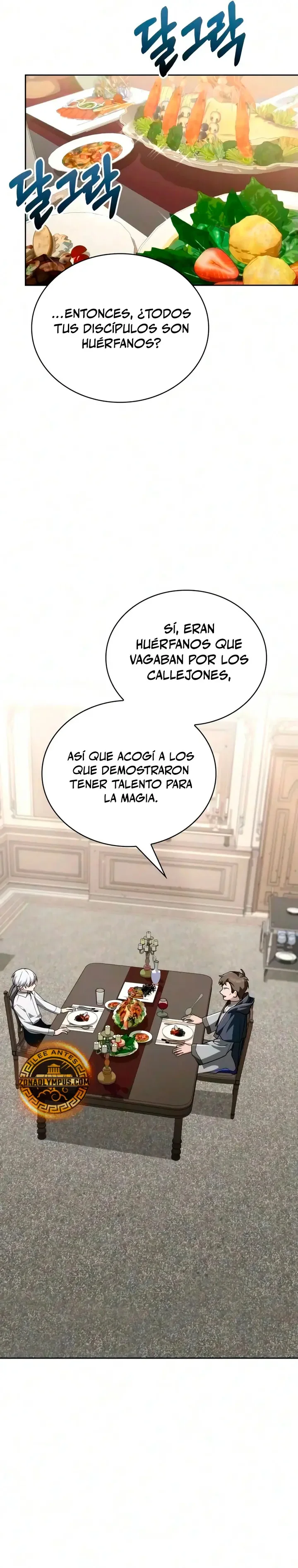 Mago Prismático Genio Capítulo 92 - página 24