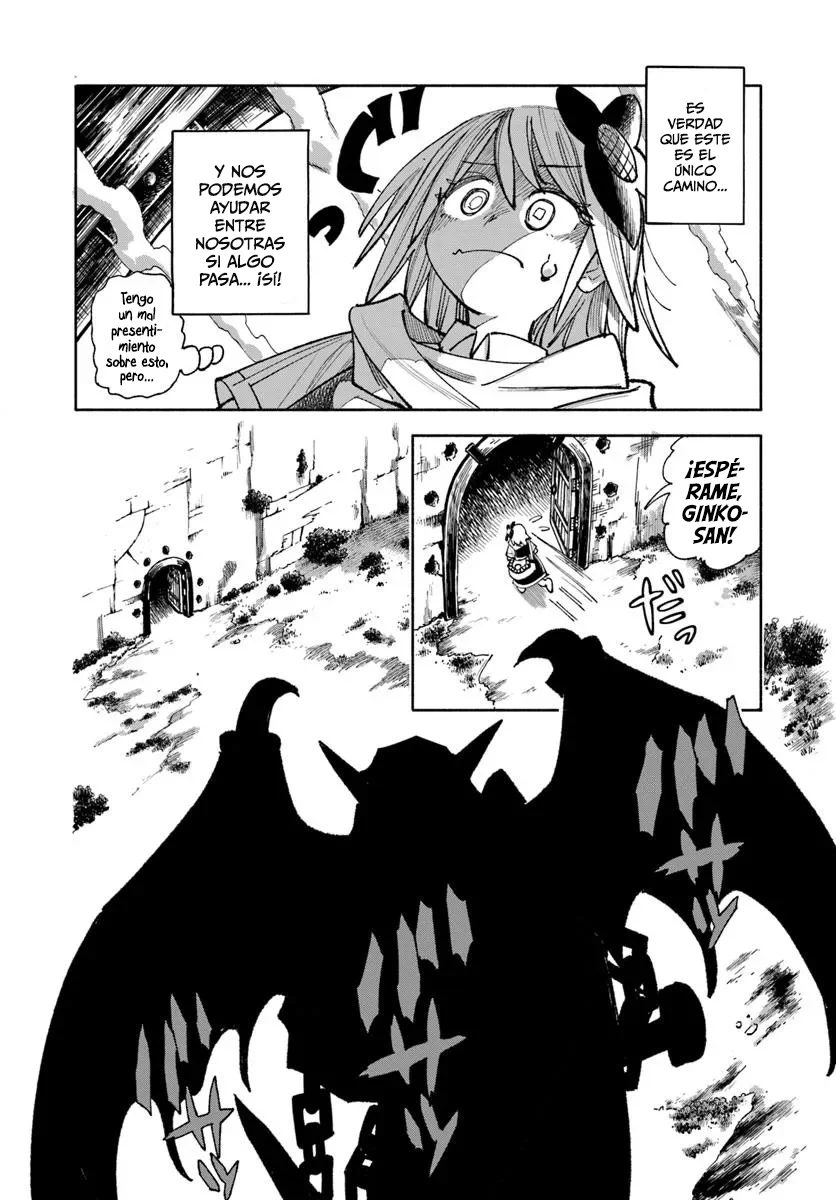 Samurai in Another World Capítulo 35 - página 37