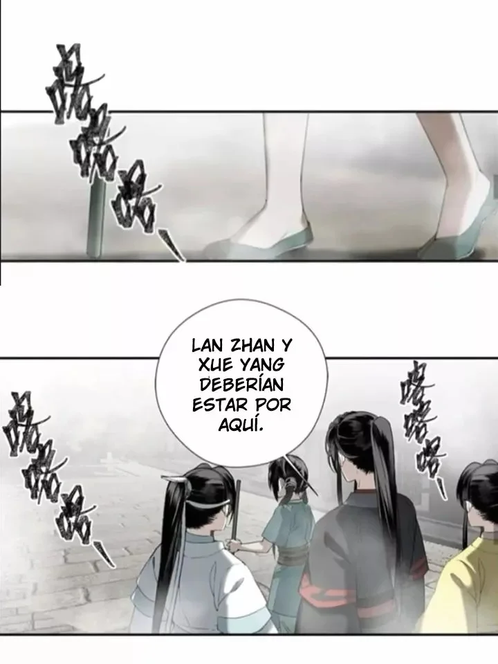 Módào Zǔshī Capítulo 109 - página 11