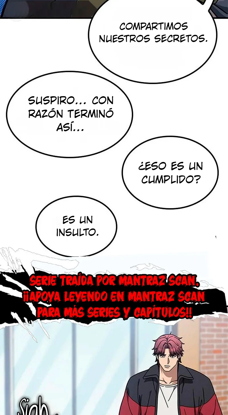 Busco un entrenador de artes marciales de primer nivel Capítulo 8 - página 51