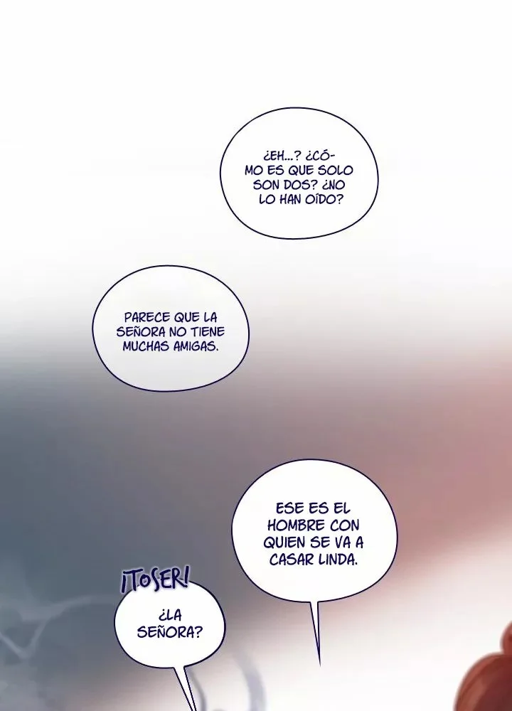 La bruja de mis sueños Capítulo 50 - página 17