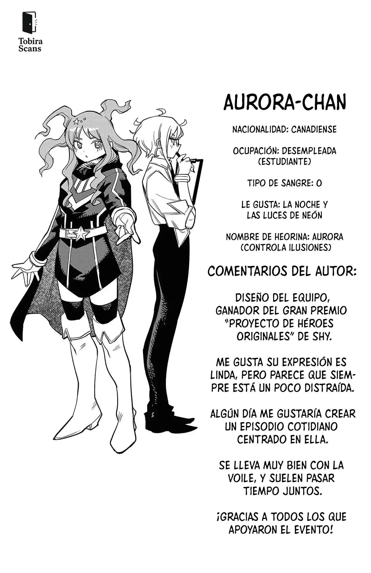 Shy Capítulo 258 - página 25
