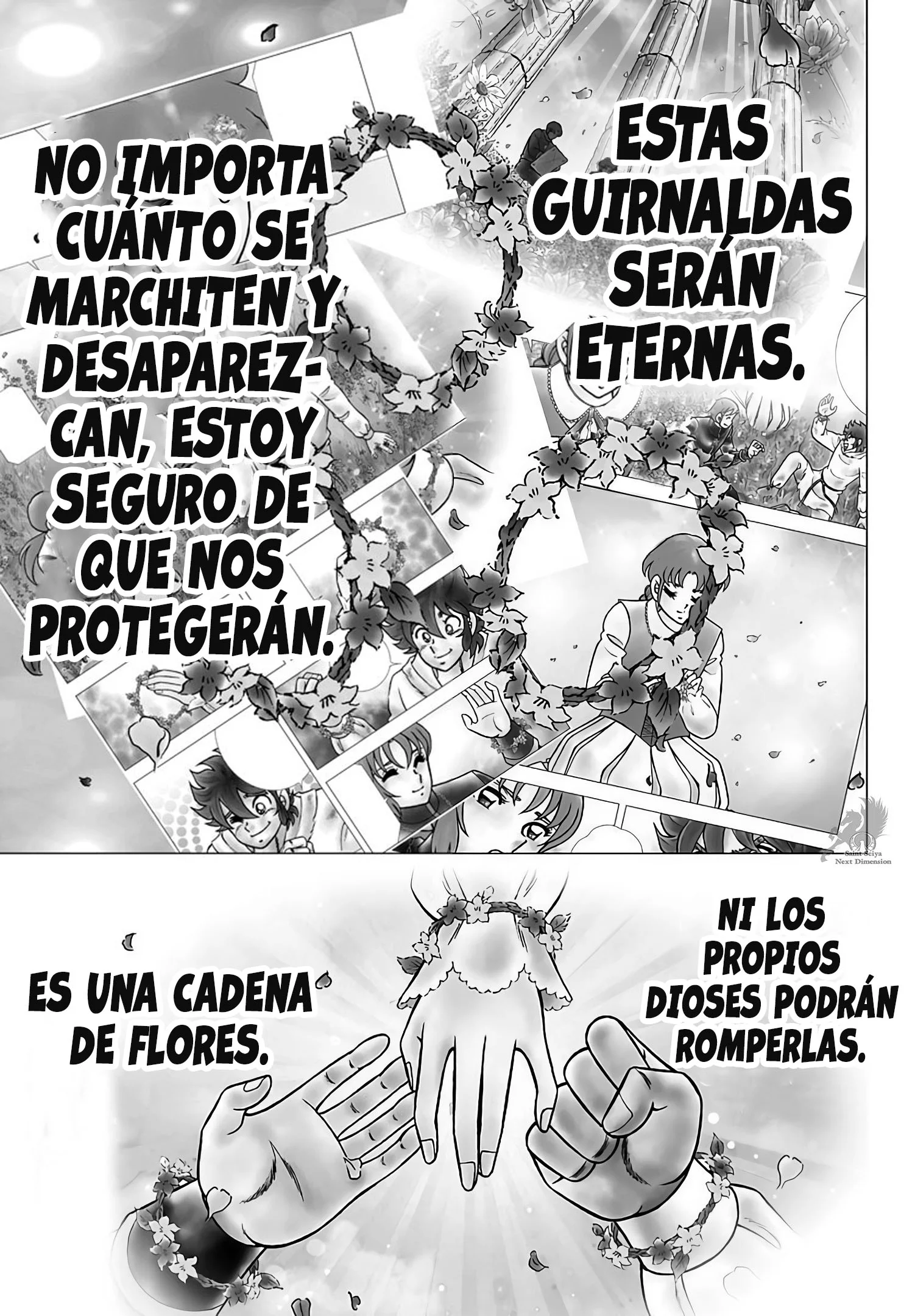 Saint Seiya: Next Dimension Capítulo 105 - página 17
