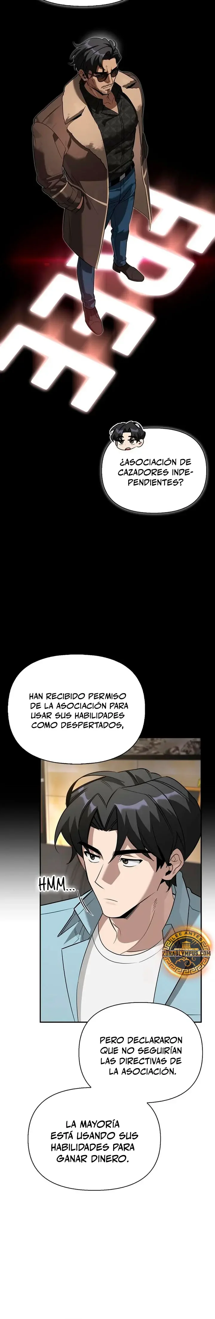 La Vida del Cazador de Clase S Entre Monstruos Capítulo 40 - página 19