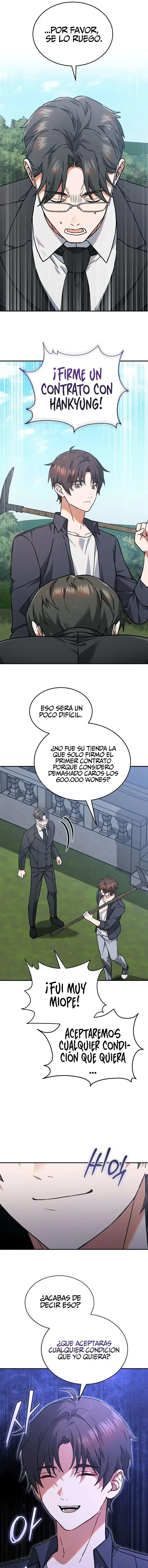 La granja del cazador retirado Capítulo 7 - página 8