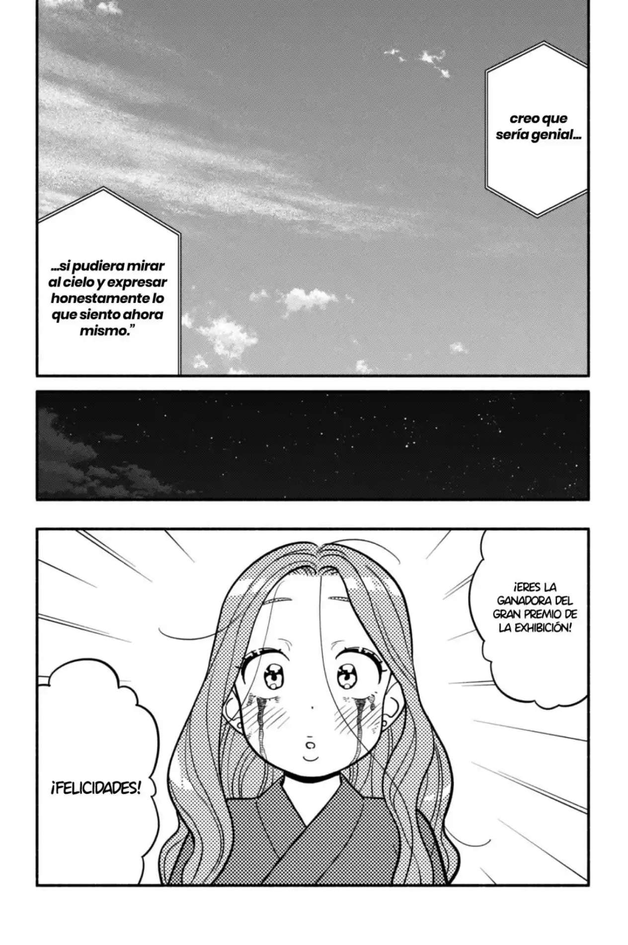 Hanninmae no Koibito Capítulo 50 - página 14