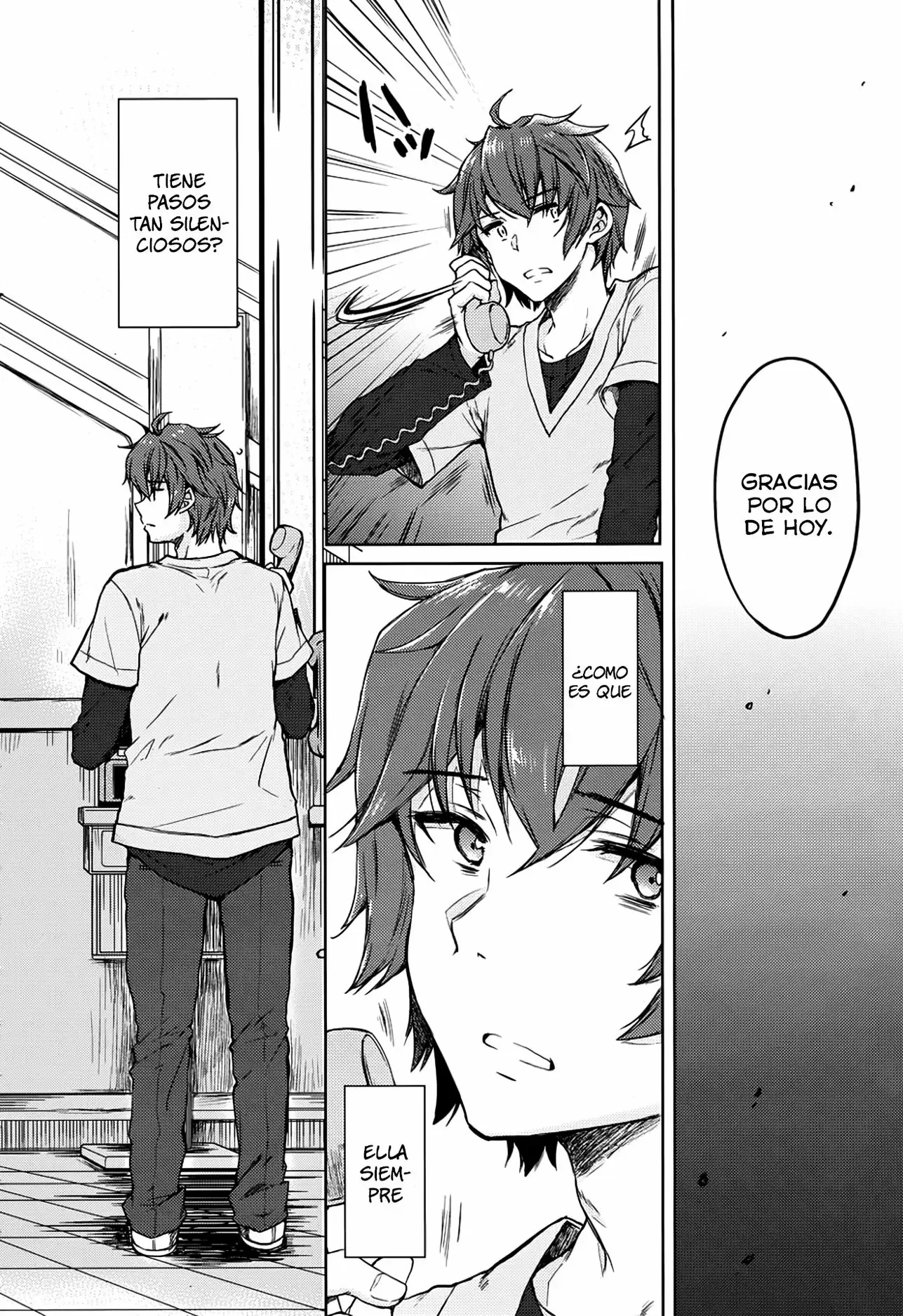 Seishun Buta Yarou wa Bunny Girl Senpai no Yume wo Minai Capítulo 14 - página 12