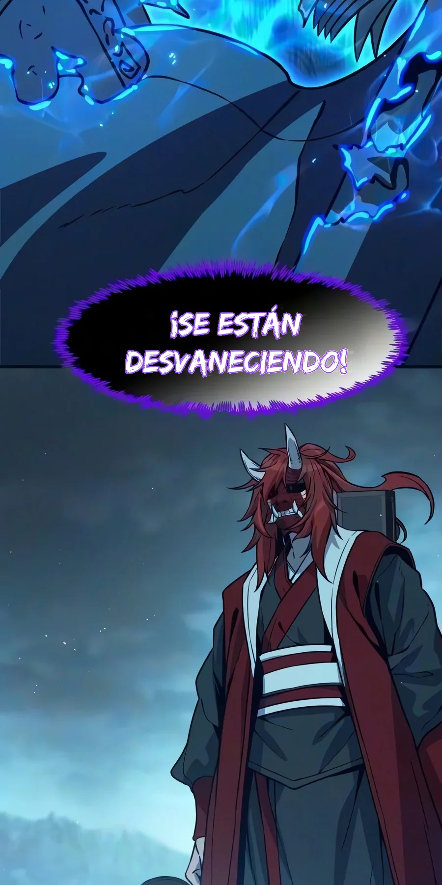 El Sentido Absoluto de la Espada Capítulo 199 - página 64