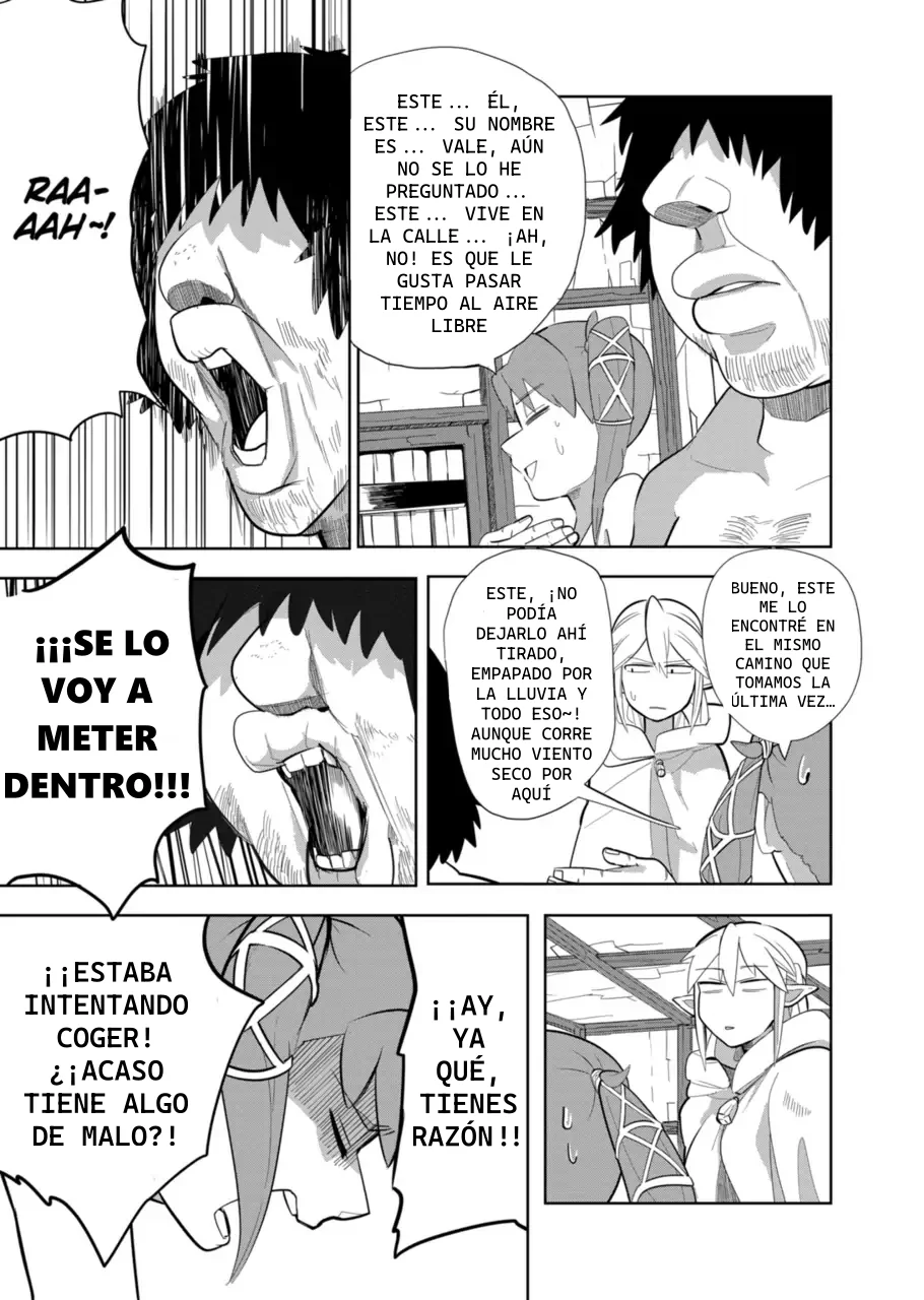 Thank You, Isekai! Capítulo 15 - página 21