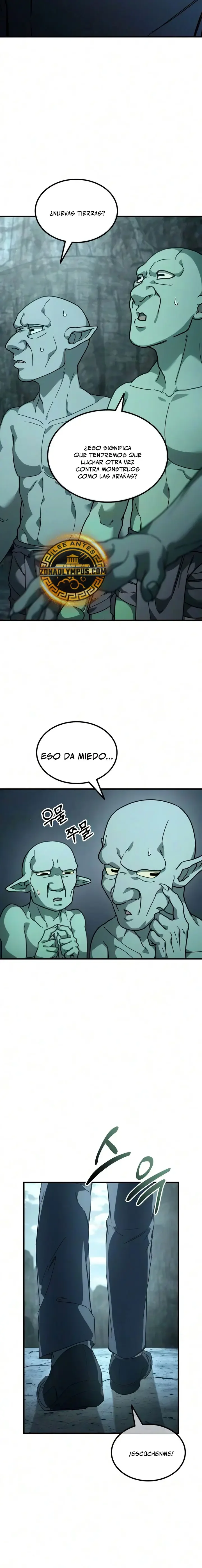Goblin Inc Capítulo 8 - página 34