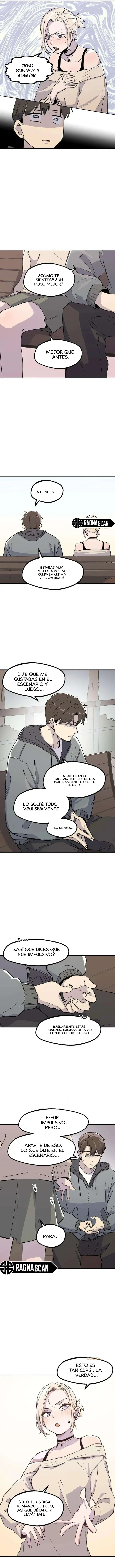 Unos Tontos Enamorados Capítulo 13 - página 12