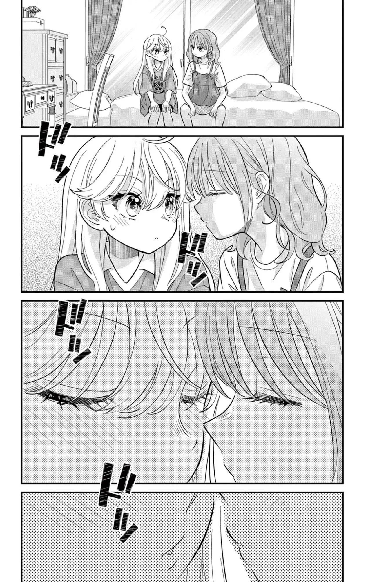 Uesugi Kun Wa Onnanoko Wo Yametai Capítulo 30 - página 12