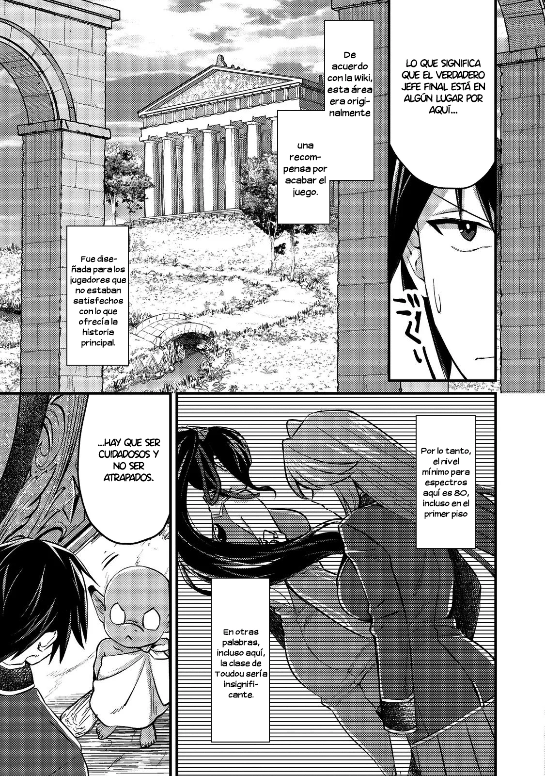 Geist x Revenant Capítulo 4 - página 5