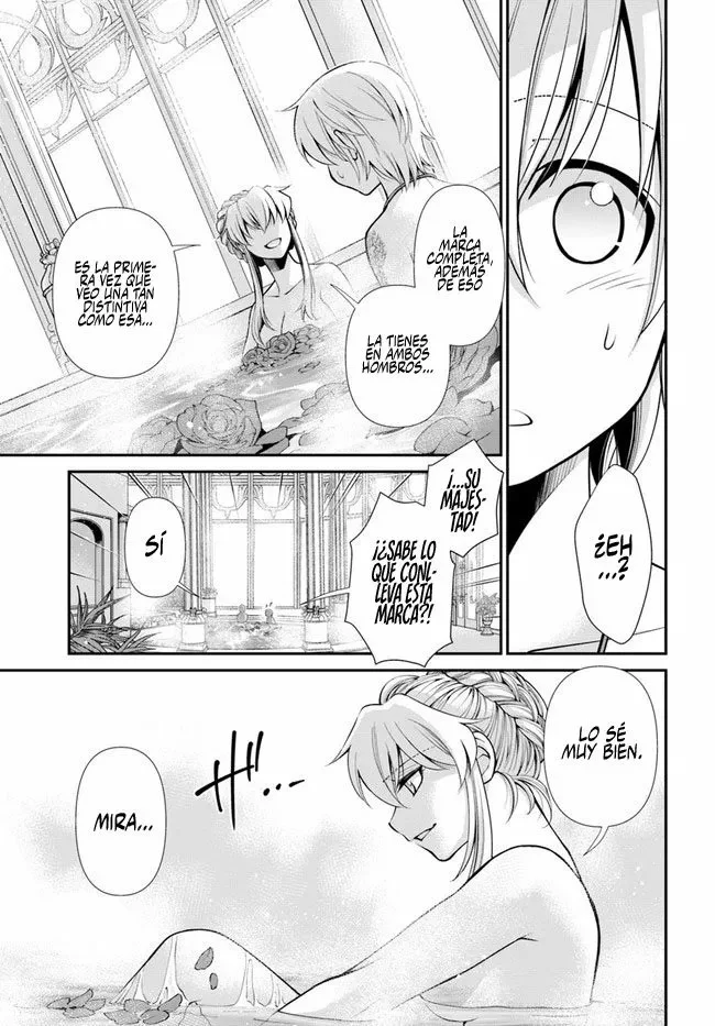 Isekai Yakkyoku Capítulo 43 - página 7