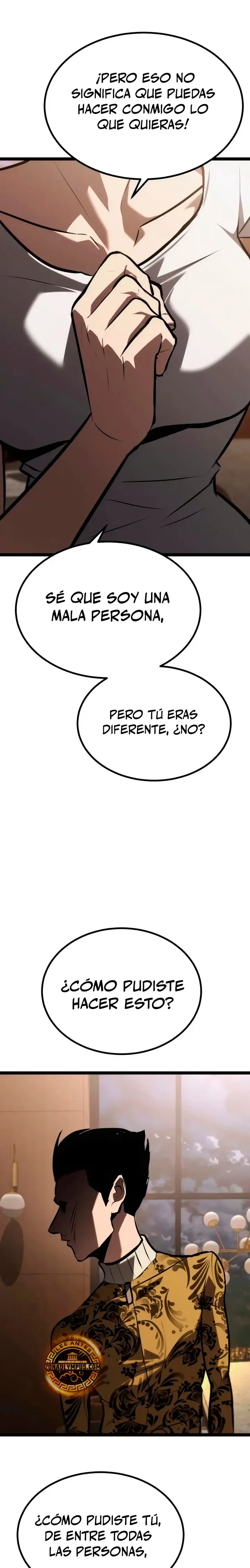 Goblin de Nivel 999 Capítulo 56 - página 18