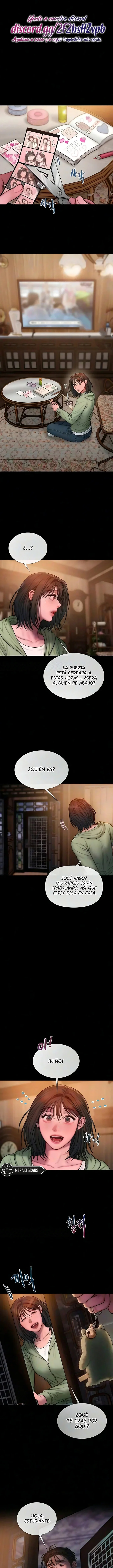 Codicioso Capítulo 40 - página 3