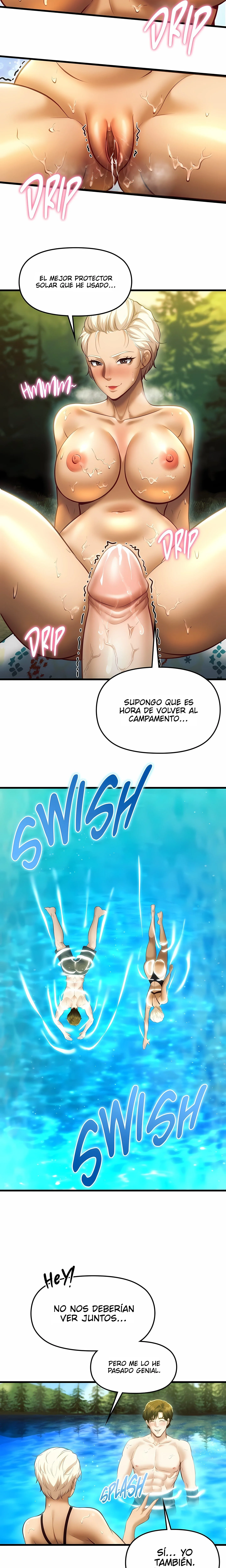 Hacia rutas salvajes [Sin censura] Capítulo 7 - página 16