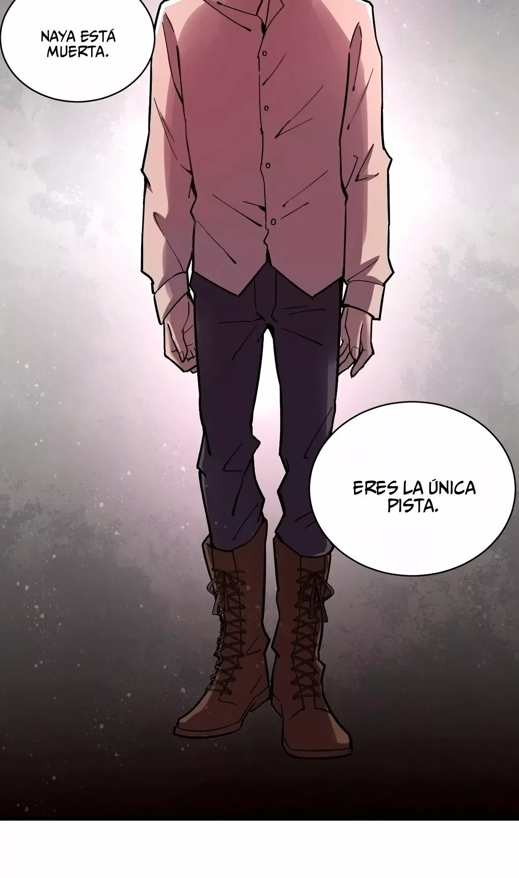 Señor de los Misterios [Remake] Capítulo 16 - página 31
