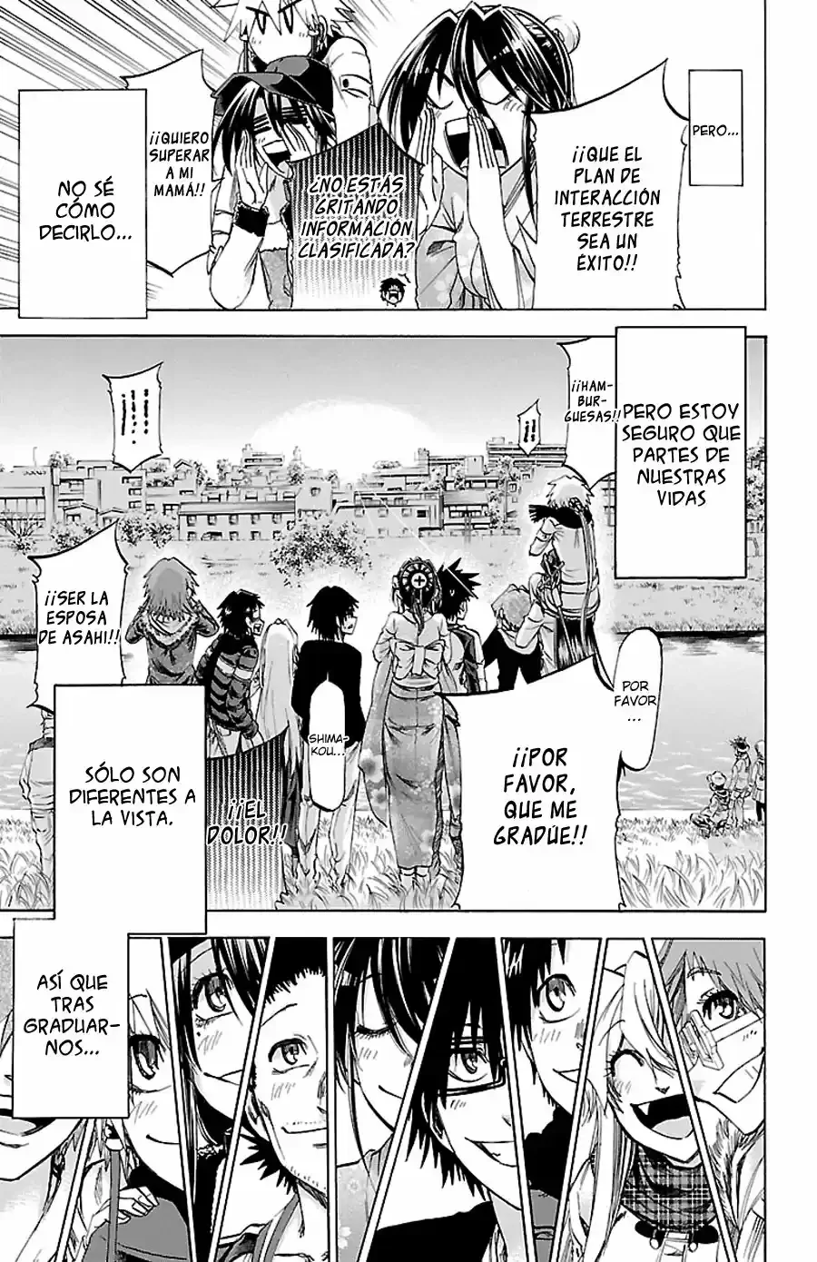 Jitsu Wa Watashi Wa Capítulo 192 - página 18