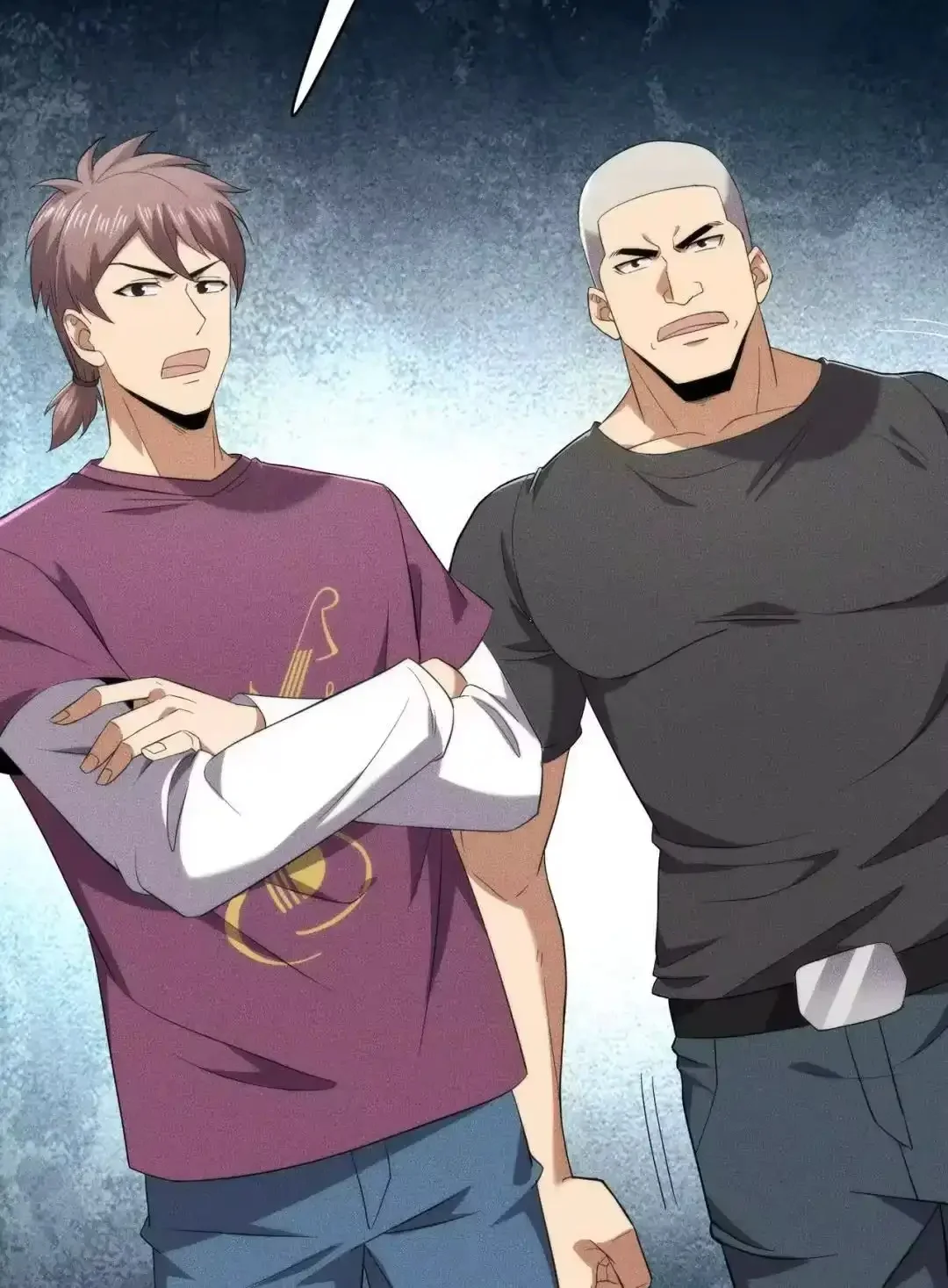 Dragón Urbano Oculto Capítulo 86 - página 54
