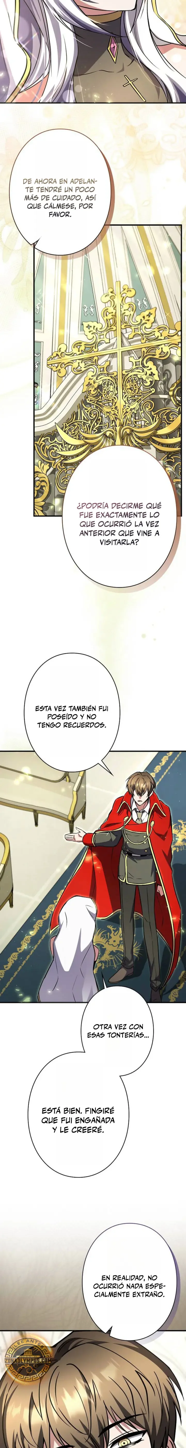 Una carta de amor del futuro Capítulo 49 - página 25