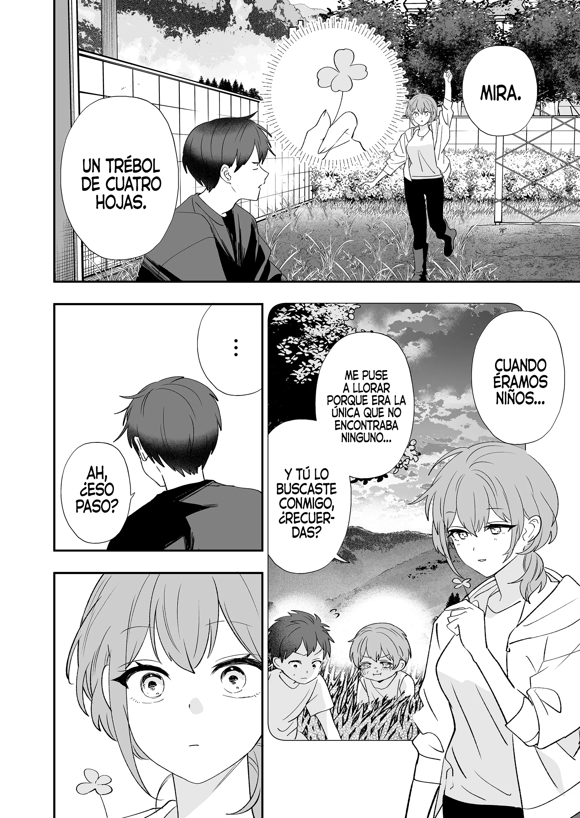 Osananajimi wo Miru Me ga Kawatte Shimatta. Capítulo 2 - página 17